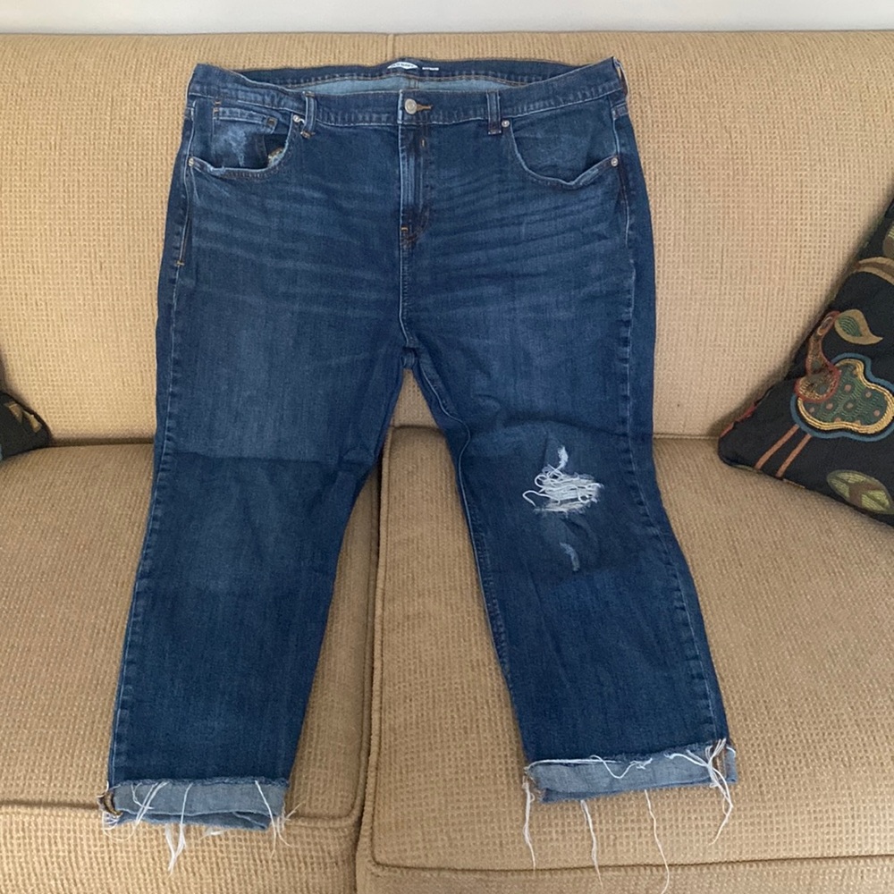 Old Navy Boyfriend Jeans 16